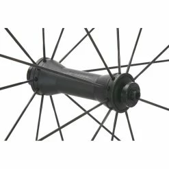 Prime Primavera 28 Carbon Rim Brake Wheelset -Maxxis Butik Prime Primavera 28 Carbon Wheelset Wheel Sets Black 2022 PP28CCW2022B 1