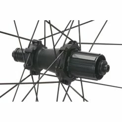 Prime Primavera 28 Carbon Rim Brake Wheelset -Maxxis Butik Prime Primavera 28 Carbon Wheelset Wheel Sets Black 2022 PP28CCW2022B 4