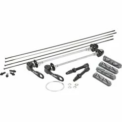 Prime Primavera 28 Carbon Rim Brake Wheelset -Maxxis Butik Prime Primavera 28 Carbon Wheelset Wheel Sets Black 2022 PP28CCW2022B 5