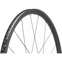 Prime Primavera 28 Carbon Rim Brake Wheelset -Maxxis Butik Prime Primavera 28 Carbon Wheelset Wheel Sets Black 2022 PP28CCW2022B 6