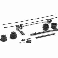 Prime Primavera 44 Carbon Disc Front Wheel -Maxxis Butik Prime Primavera 44 Carbon Disc Front Wheel Front Wheels Black 2022 PP44CCDFW2022B 8