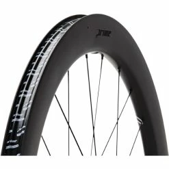 Prime Primavera 56 Carbon Disc Wheelset -Maxxis Butik Prime Primavera 50 Carbon Clincher Disc Wheelset Black 1 Wheel Sets Black 2022 6