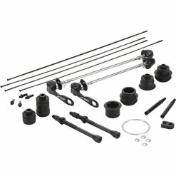 Prime Primavera 56 Carbon Disc Wheelset -Maxxis Butik Prime Primavera 50 Carbon Clincher Disc Wheelset Black 1 Wheel Sets Black 2022 7