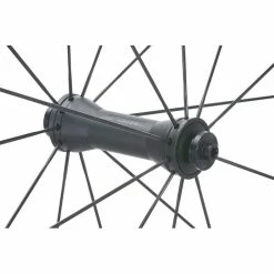 Prime Primavera 50 Carbon Rim Brake Wheelset -Maxxis Butik Prime Primavera 50 Carbon Wheelset Wheel Sets Black 2022 PP50CCW2022B 28