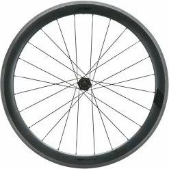 Prime Primavera 50 Carbon Rim Brake Wheelset -Maxxis Butik Prime Primavera 50 Carbon Wheelset Wheel Sets Black 2022 PP50CCW2022B 29