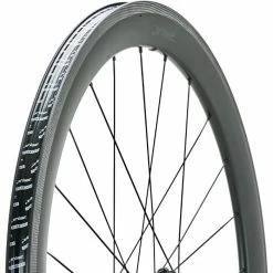 Prime Primavera 50 Carbon Rim Brake Wheelset -Maxxis Butik Prime Primavera 50 Carbon Wheelset Wheel Sets Black 2022 PP50CCW2022B 32