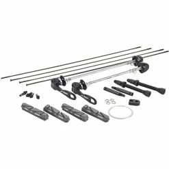 Prime Primavera 50 Carbon Rim Brake Wheelset -Maxxis Butik Prime Primavera 50 Carbon Wheelset Wheel Sets Black 2022 PP50CCW2022B 33