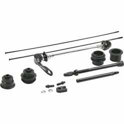 Prime Primavera 85 Carbon Disc Front Wheel -Maxxis Butik Prime Primavera 85 Carbon Disc Front Wheel Front Wheels Black 2022 PP85CCDFW2022B 3