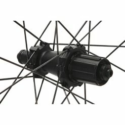 Prime Primavera 85 Carbon Rim Brake Rr Wheel -Maxxis Butik Prime Primavera 85 Carbon Rear Wheel Back Wheels Black 2022 PP85CCRW2022B 1