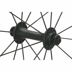 Prime Doyenne 50 Carbon Rim Brake Wheelset -Maxxis Butik Prime RR 50 Carbon Clincher Wheelset Black 10 11 Speed Wheel Sets Black 2022 PRR50CCW2022B 2