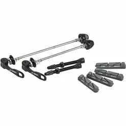 Prime Doyenne 50 Carbon Rim Brake Wheelset -Maxxis Butik Prime RR 50 Carbon Clincher Wheelset Black 10 11 Speed Wheel Sets Black 2022 PRR50CCW2022B 7