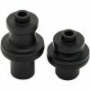 Prime SR2D QR Front End Caps -Maxxis Butik Prime SR2D QR Front End Caps Wheel Hub Spares Black PSR2DQRFECB