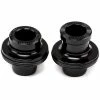 Prime Stagiaire 12mm End Cap -Maxxis Butik Prime Stagiaire 12mm End Cap Wheel Hub Spares Black PS12MMFECB