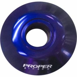 Proper Front Hubguard -Maxxis Butik Proper Front Hubguard Wheel Hub Spares Blue BA