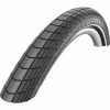 Schwalbe Big Apple 28" Tyre - RaceGuard -Maxxis Butik Schwalbe Big Apple 28 Tyre RaceGuard Internal Black Reflex NotSet 11100305