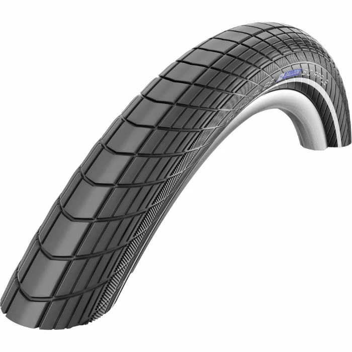 Schwalbe Big Apple Tyre - K-Guard 3 Schwalbe Big Apple Tyre - K-Guard