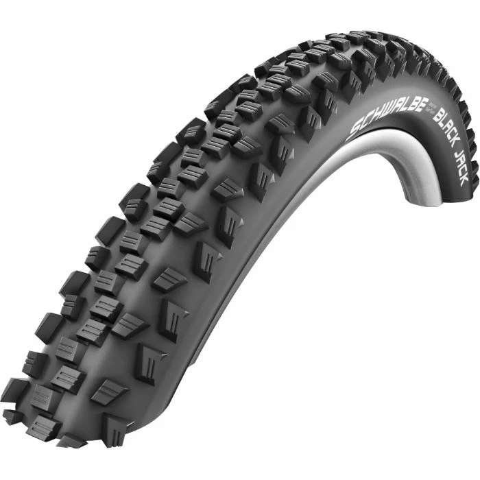 Schwalbe Black Jack 26" Tyre - K-Guard 3 Schwalbe Black Jack 26" Tyre - K-Guard