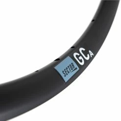 Sector GCa Gravel Rim 10 Sector GCa Gravel Rim -Maxxis Butik Sector GCa Gravel Rim Rims Black S R GCA 650B 2