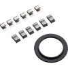 Spank Hex Pawls And Springs Kit -Maxxis Butik Spank Hex Pawls and Springs Kit Wheel Hub Spares Black 2020 C07H4000005ASPK