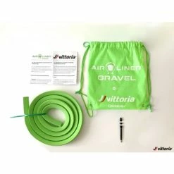 Vittoria Air Liner Gravel Tubeless Insert -Maxxis Butik Vittoria Air Liner Gravel Tubeless Insert Tyre Spares Green 1AA00019 1