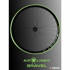 Vittoria Air Liner Gravel Tubeless Insert -Maxxis Butik Vittoria Air Liner Gravel Tubeless Insert Tyre Spares Green 1AA00019 4