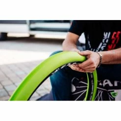 Vittoria Air Liner Gravel Tubeless Insert -Maxxis Butik Vittoria Air Liner Gravel Tubeless Insert Tyre Spares Green 1AA00019 5