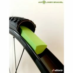 Vittoria Air Liner Gravel Tubeless Insert -Maxxis Butik Vittoria Air Liner Gravel Tubeless Insert Tyre Spares Green 1AA00019 7