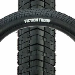 Fiction 18" Troop Tyre 5 Fiction 18" Troop Tyre -Maxxis Butik prod152449 Black NE 02
