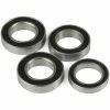 Hope Pro 4 Rear Hub Bearings -Maxxis Butik prod180338 Silver NE 01