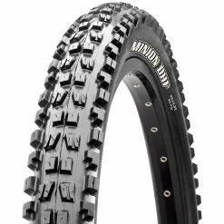 Maxxis Minion DHF MTB Tyre - 3C - EXO+ - TR