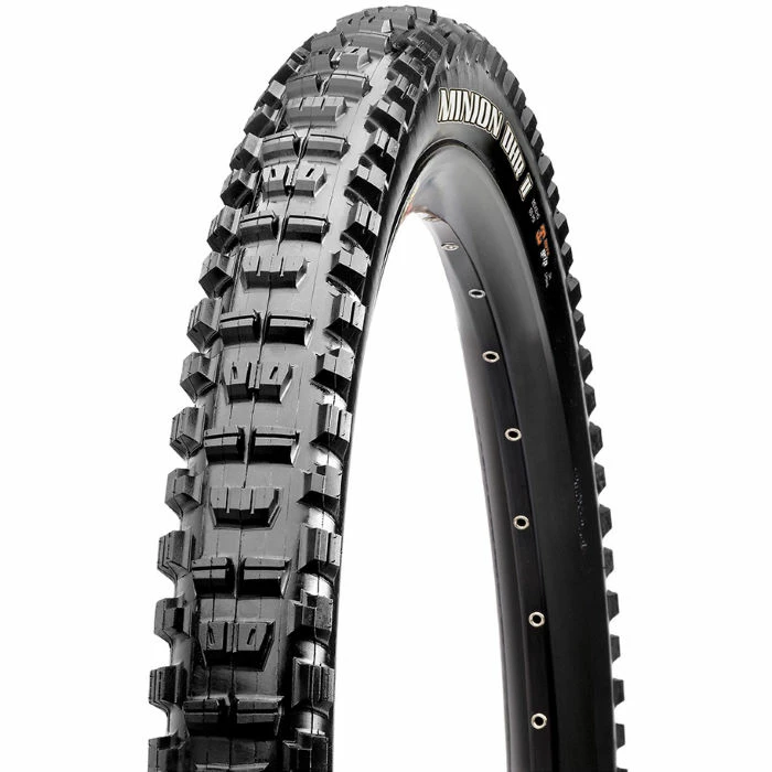 Maxxis Minion DHR II Tyre - 3C - TR - DD 3 Maxxis Minion DHR II Tyre - 3C - TR - DD