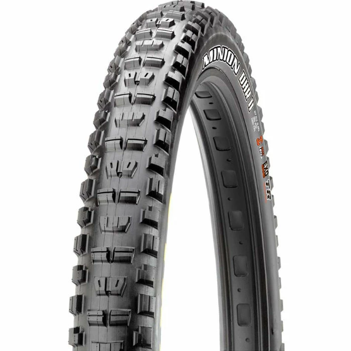 Maxxis Minion DHR II WT Tyre - 3C - EXO - TR 3 Maxxis Minion DHR II WT Tyre - 3C - EXO - TR