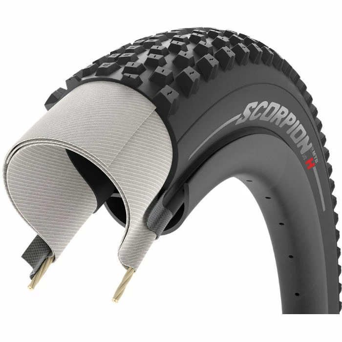 Pirelli Scorpion Hard Terrain Lite MTB Tyre 6 Pirelli Scorpion Hard Terrain Lite MTB Tyre - Billede 4