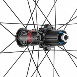Fulcrum Rapid Red 5 Disc Wheelset -Maxxis Butik prod191602 Black NE 05