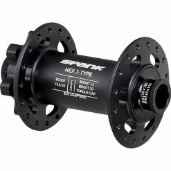 Spank Hex J-Type Boost Front MTB Hub