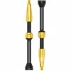 Lezyne CNC TLR Valve -Maxxis Butik 1 PK TLRVL60 V112 CNC TLR Valve 60mm Gold v1 R1 1800x1800