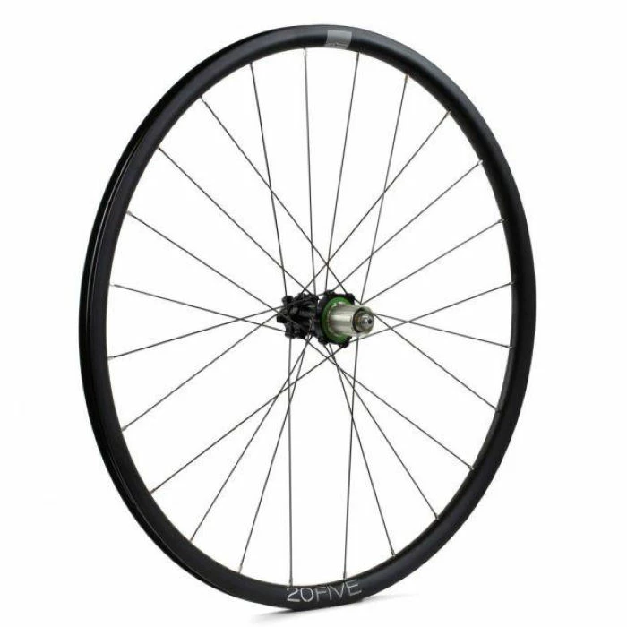 Hope 20FIVE Pro 5 Straight Pull Rear Wheel (Centre-Lock 2 Hope 20FIVE Pro 5 Straight Pull Rear Wheel (Centre-Lock