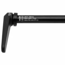 Brand-X Switch Lever 9 Brand-X Switch Lever -Maxxis Butik Brand X Switch Lever Quick Release Skewers Black NotSet BXBTASL 2