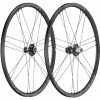 Campagnolo® Campagnolo Zonda C17 Hjulsæt (skivebremser, Gennemgående Bolt, Centerlås) -Maxxis Butik Campagnolo Zonda C17 Disc Wheelset Wheel Sets Black 2017 CPW456C