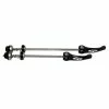 Hope Steel Rod Road Quick Release Aksel (sæt) 2 Hope Steel Rod Road Quick Release Aksel (sæt) -Maxxis Butik Hope Steel Rod Road Quick Release Skewer Set Quick Release Skewers Black QRRSNP
