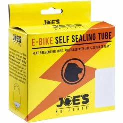 Joe's No Flats Self Sealing MTB Tube - Presta 48mm