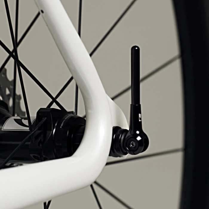 LifeLine Professional Quick Release Akselsæt (karbon/titanium) 6 LifeLine Professional Quick Release Akselsæt (karbon/titanium) - Billede 4