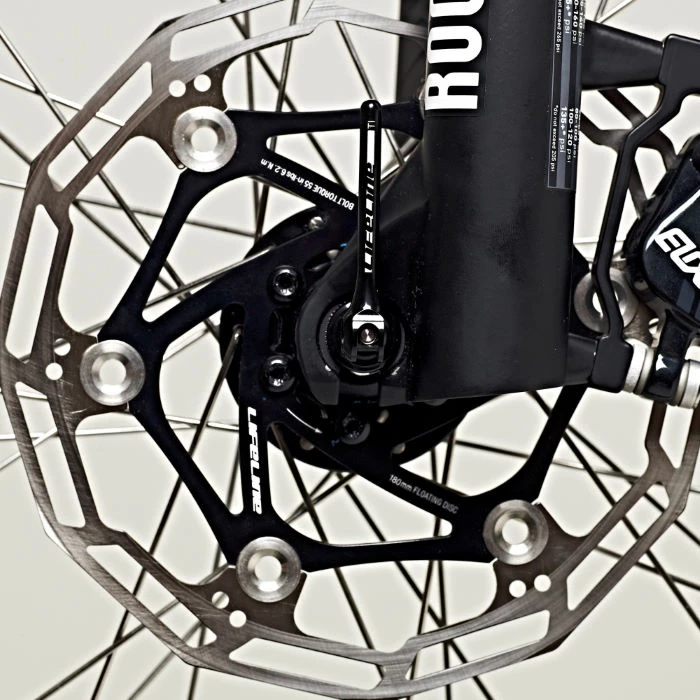 LifeLine Titanium Hurtigkoblingssæt 7 LifeLine Titanium Hurtigkoblingssæt - Billede 6