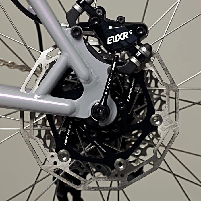 LifeLine Titanium Hurtigkoblingssæt 6 LifeLine Titanium Hurtigkoblingssæt - Billede 5