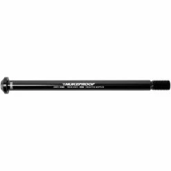 Nukeproof Thru Axle Rear 12mm -Maxxis Butik Nukeproof thru axle 19106031047 106031070 0101