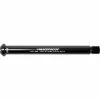 Nukeproof Thru Axle Front 15mm 1 Nukeproof Thru Axle Front 15mm -Maxxis Butik Nukeproof Thru Axle Front 15mm Black 01