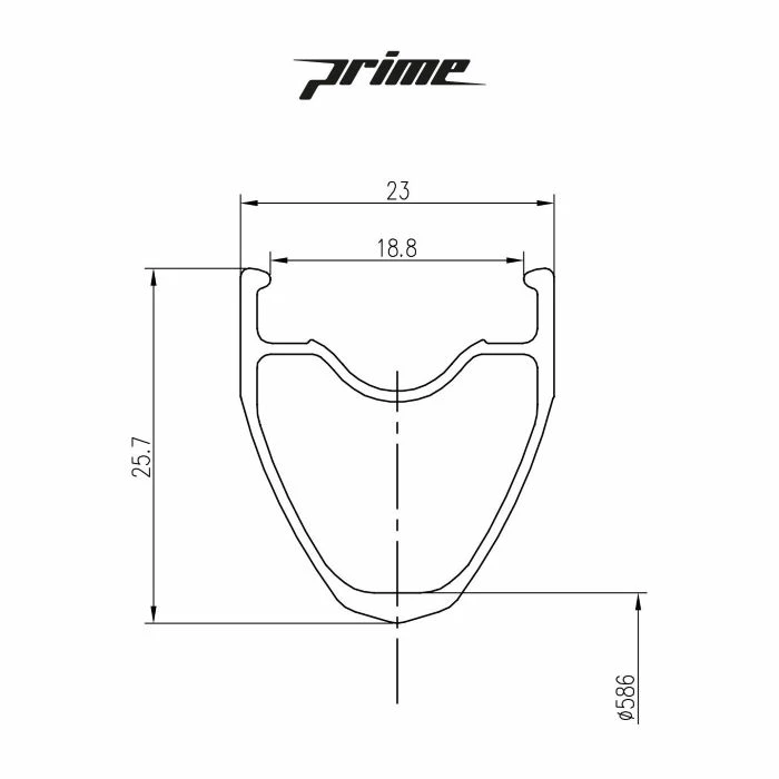 Prime Baroudeur - Tubeless Bundle 7 Prime Baroudeur - Tubeless Bundle - Billede 5