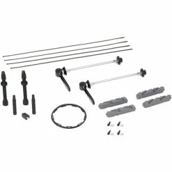 Prime BlackEdition 50 Hjulsæt (karbon) -Maxxis Butik Prime BlackEdition 50 Carbon Wheelset Wheel Sets 700c Lightweight NotSet PBE50PBCCB 5