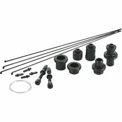 Prime Orra 650B Alloy Gravel Wheelset 19 Prime Orra 650B Alloy Gravel Wheelset -Maxxis Butik Prime Orra V2 650B Alloy Gravel Wheelset Wheel Sets Black 2022 POV2AW650B 7