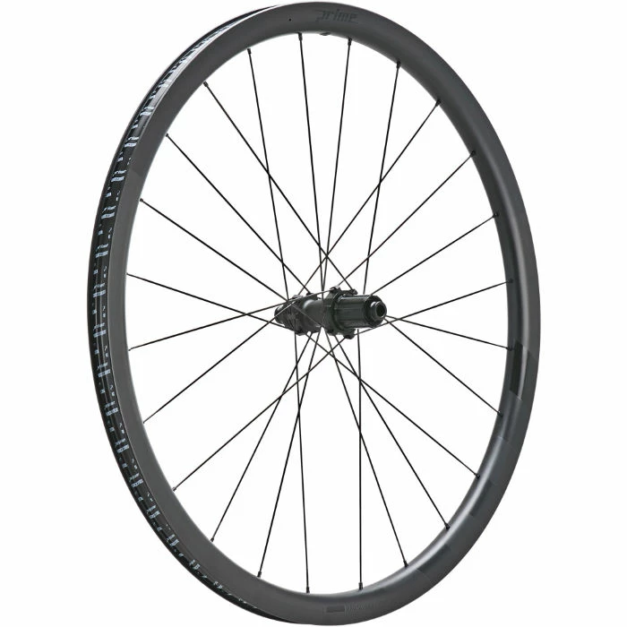 Prime Primavera 32 Carbon Disc Wheelset 8 Prime Primavera 32 Carbon Disc Wheelset - Billede 6